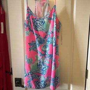 Lilly Pulitzer Dress Size XL
